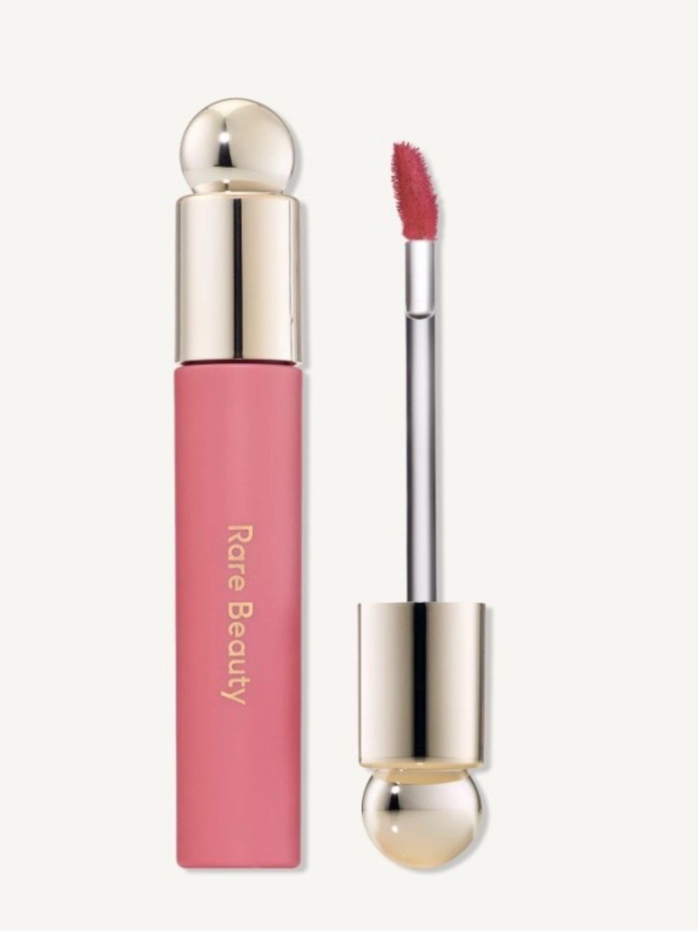 Rare Beauty Liquid Lipcolor in Rose-Hope